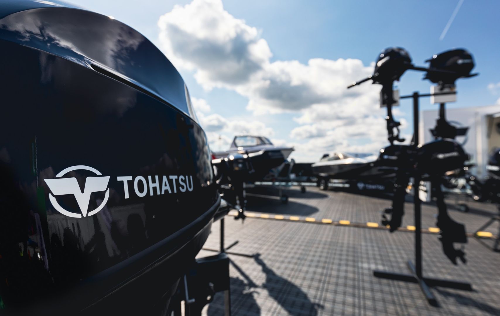 Tohatsu page moteur Tohatsu page moteur